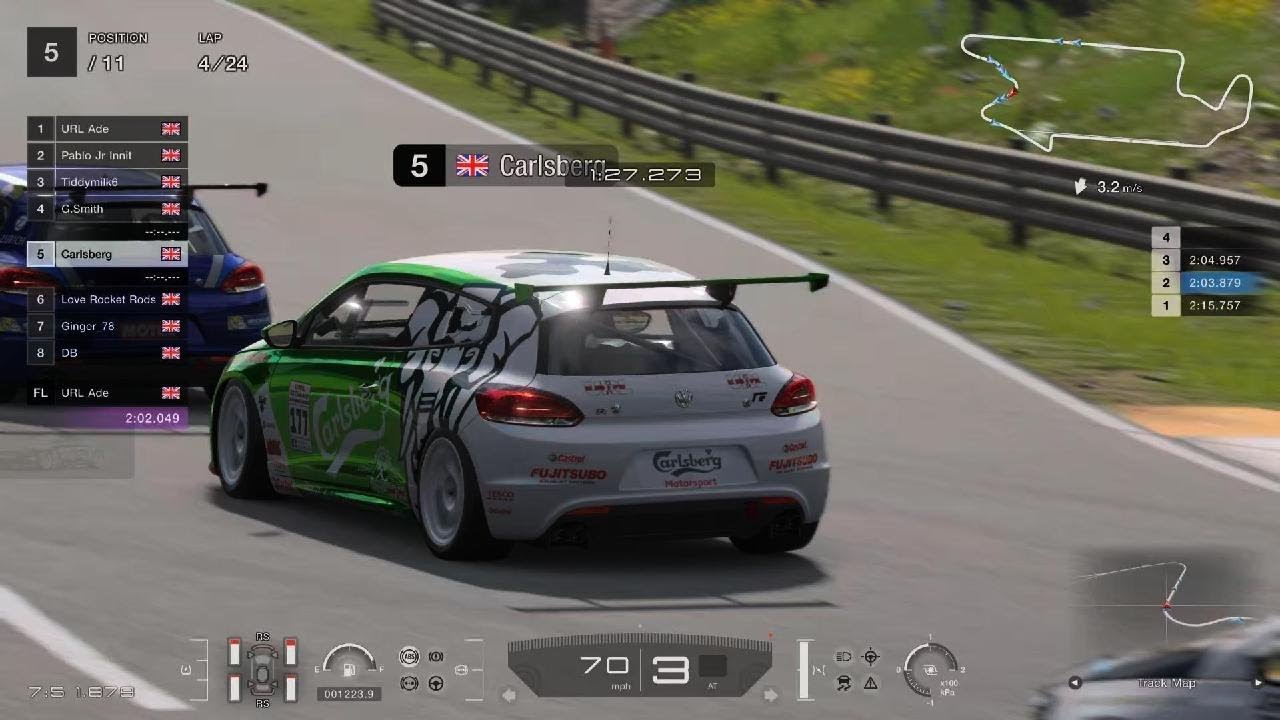 URL Ultimate Racing League Round 6 Enduro Trial Mountain