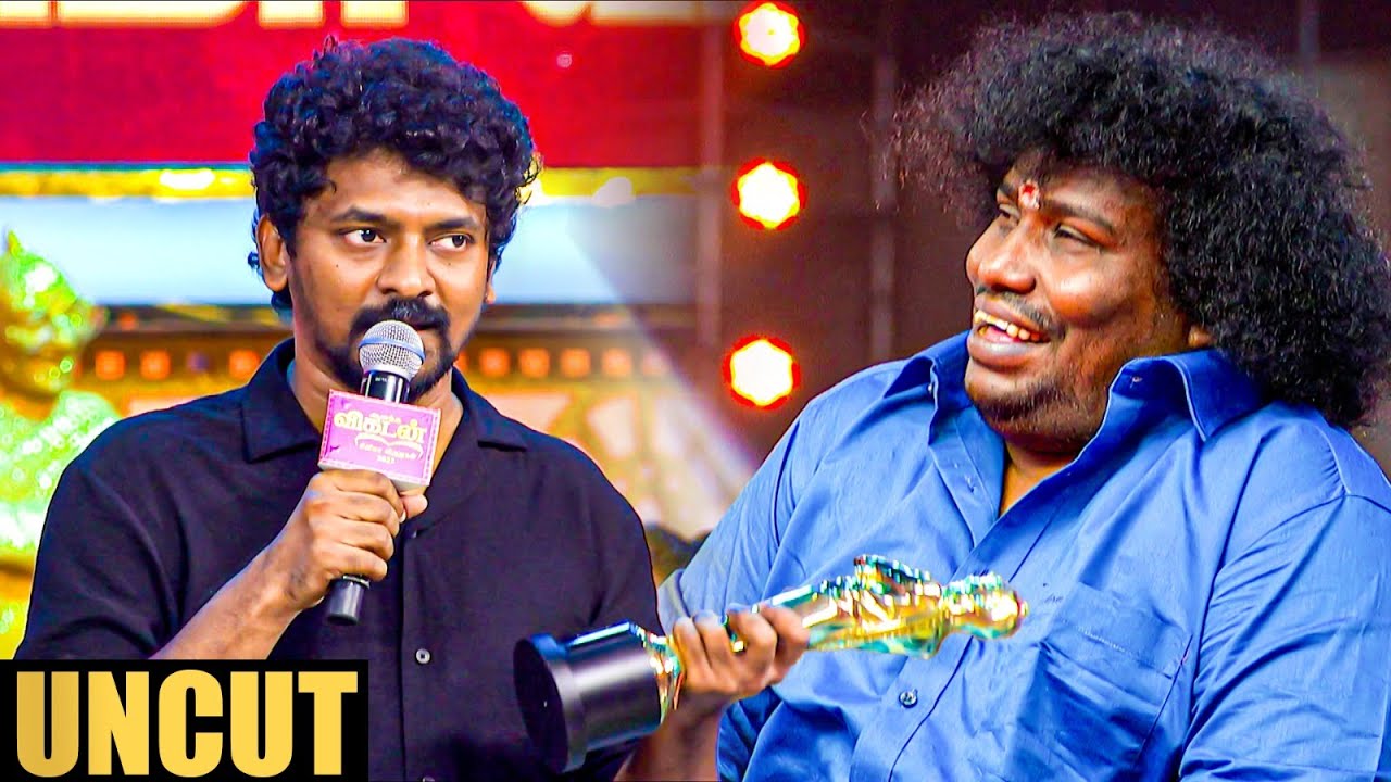 நான் Anirudh-அ மாறிட்டா ஜாலிதான், ஏன்னா..! - Nelson | Leo | Ananda Vikatan Cinema Awards 2023