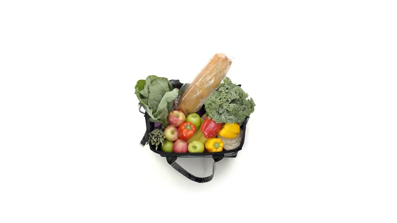 Hulken Rolling Tote Bag | MoMA Design Store