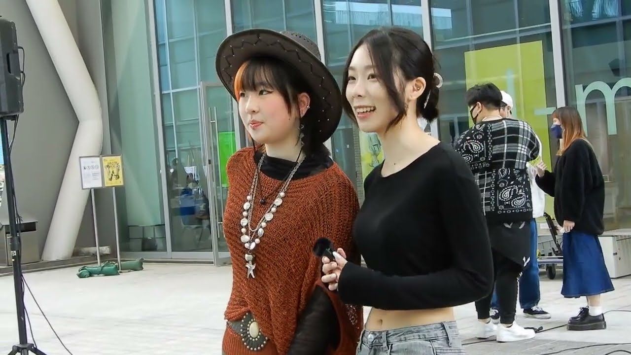 BIBI LAW Dance Cover | HKDI Open Day 2023