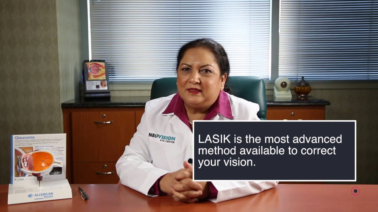 What is LASIK?