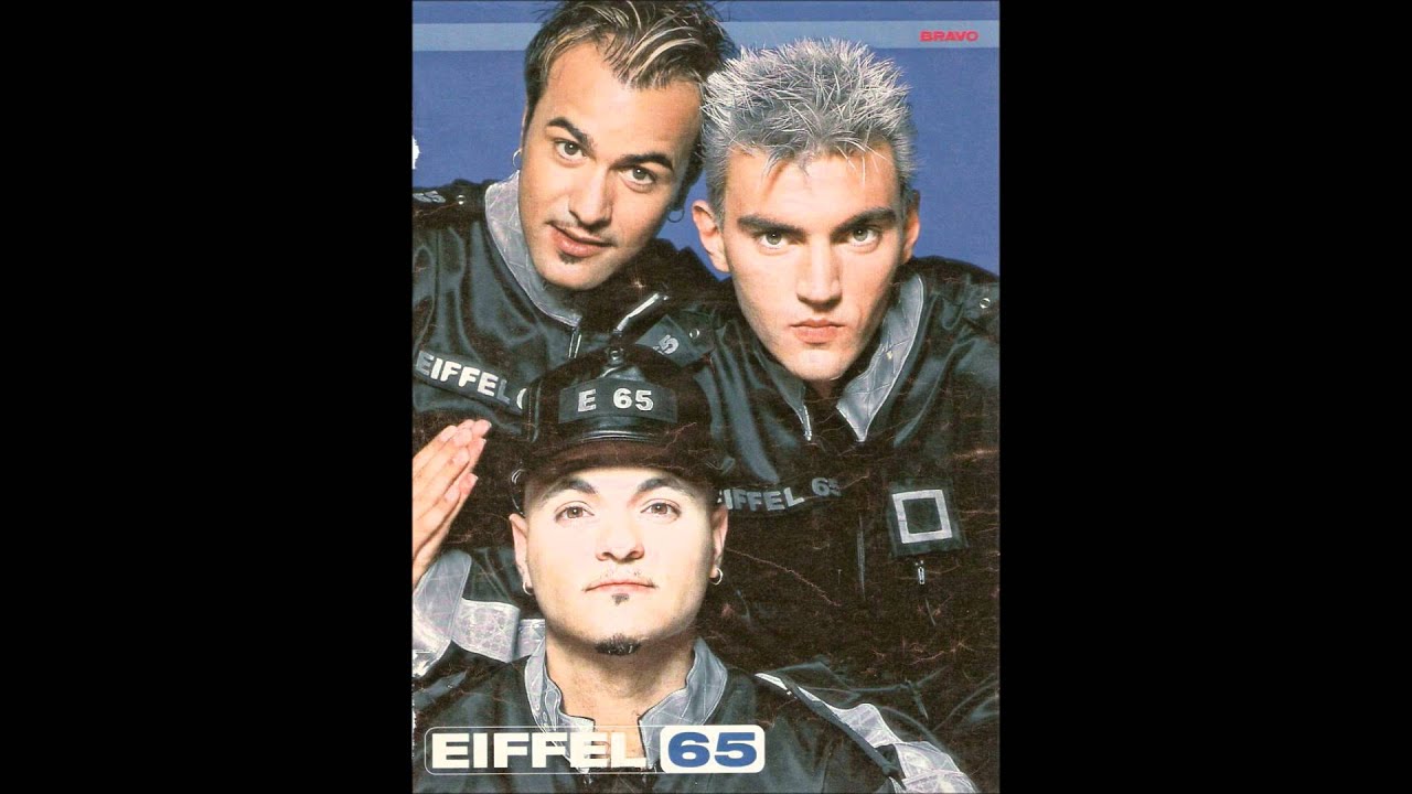 Eiffel 65 - Blue (Da Ba Dee) (Acapella)