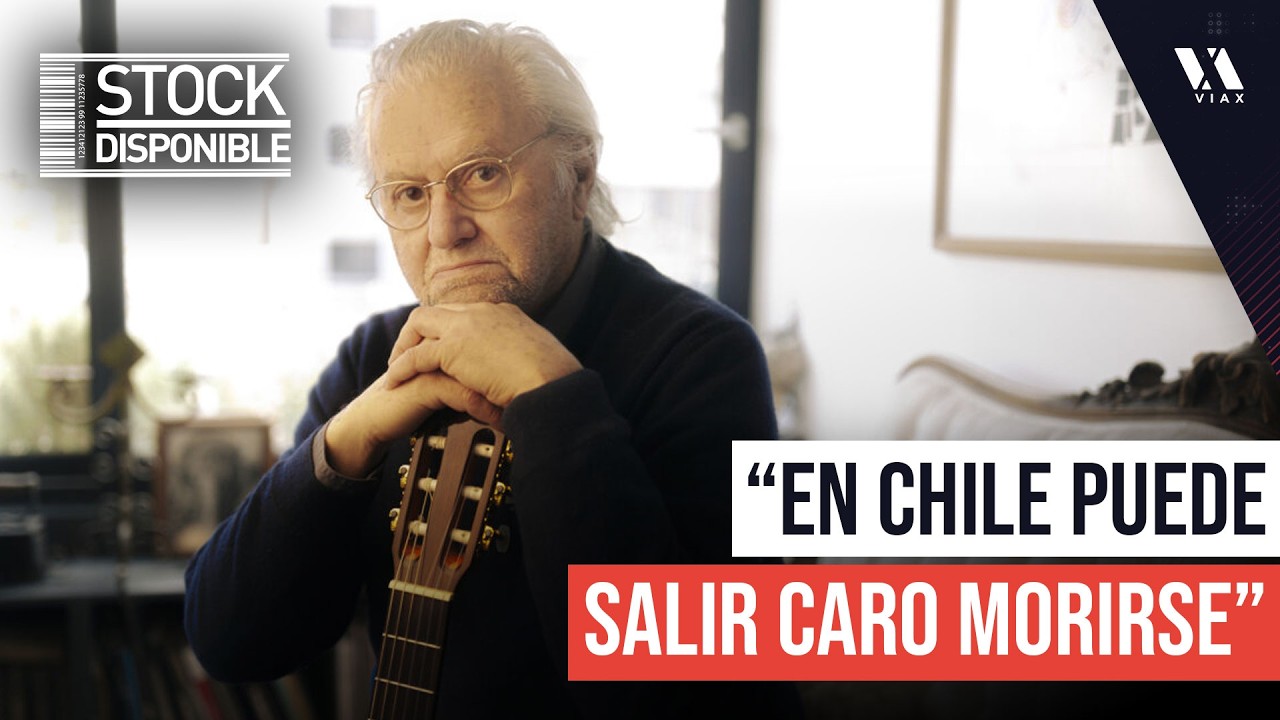 Fundador de Quilapayún reconoce que 