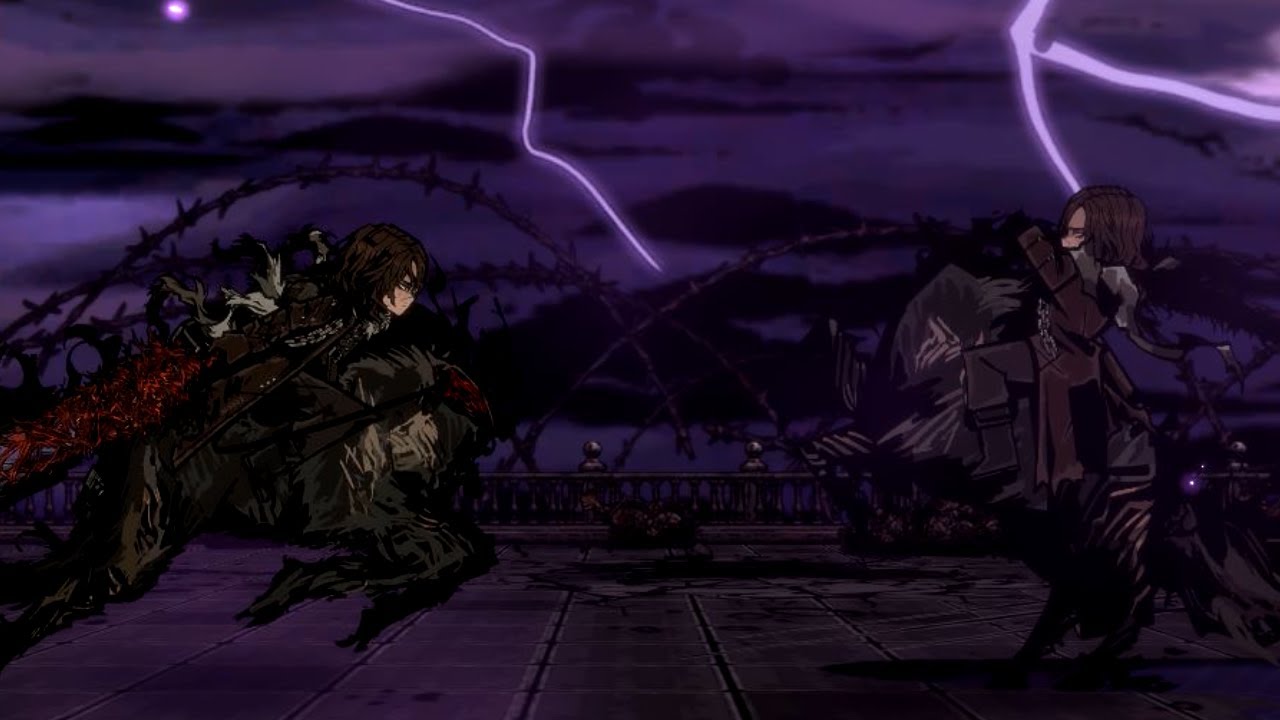 Limbus Company 邊獄公司 狂獵希斯克里夫VS魔王希斯克里夫