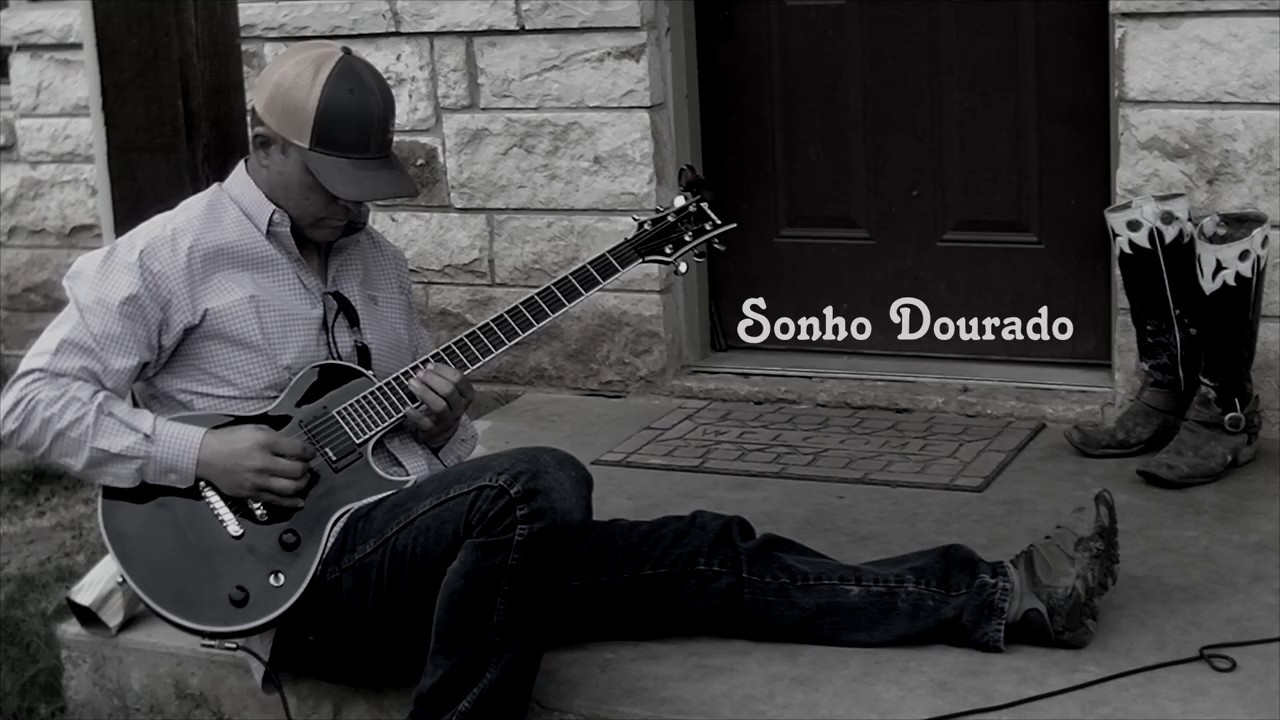 Sonho Dourado (guitar cover)