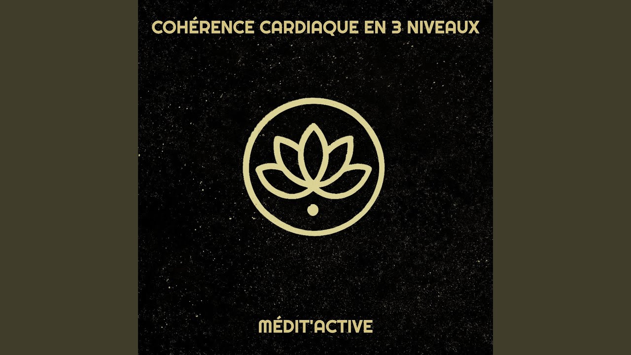 Cohérence cardiaque en 3 niveaux