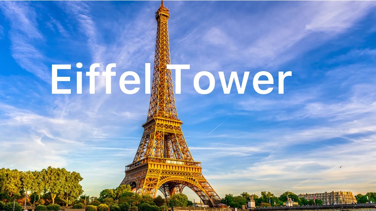 Eiffel Tower Experience | Full Tour & Paris Views