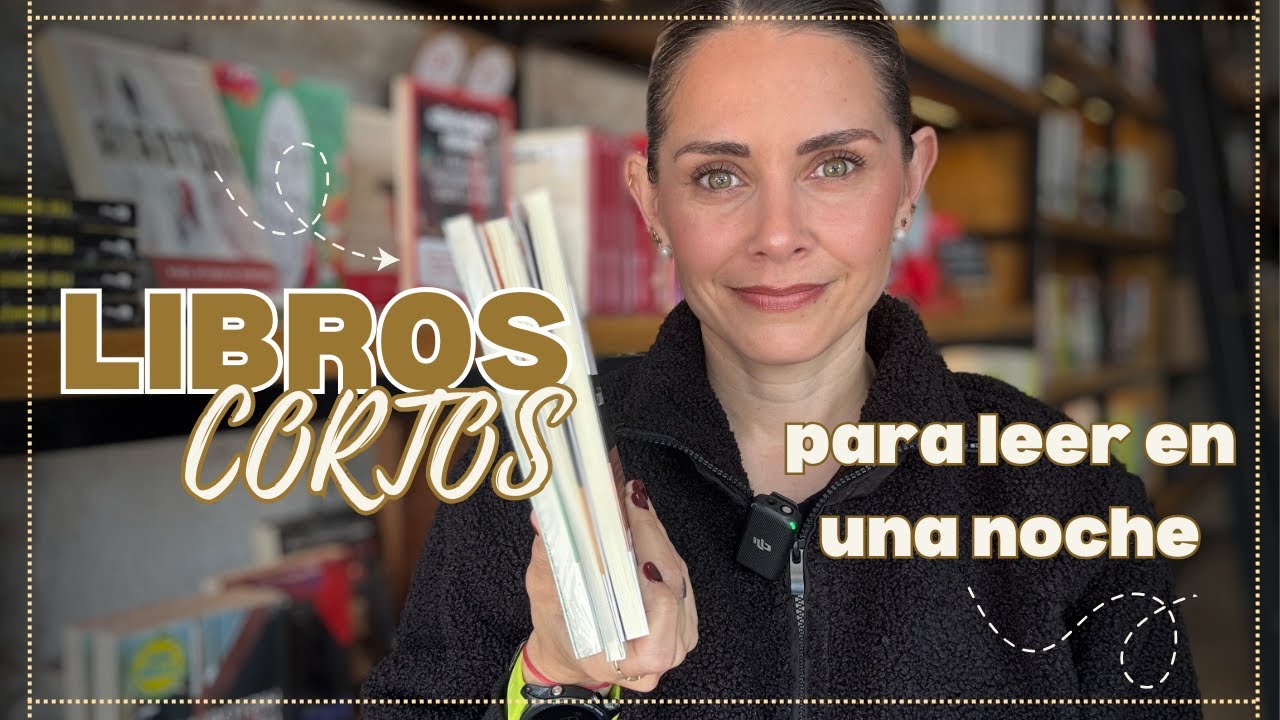 NOVELAS CORTITAS PERO ADICTIVAS // ELdV