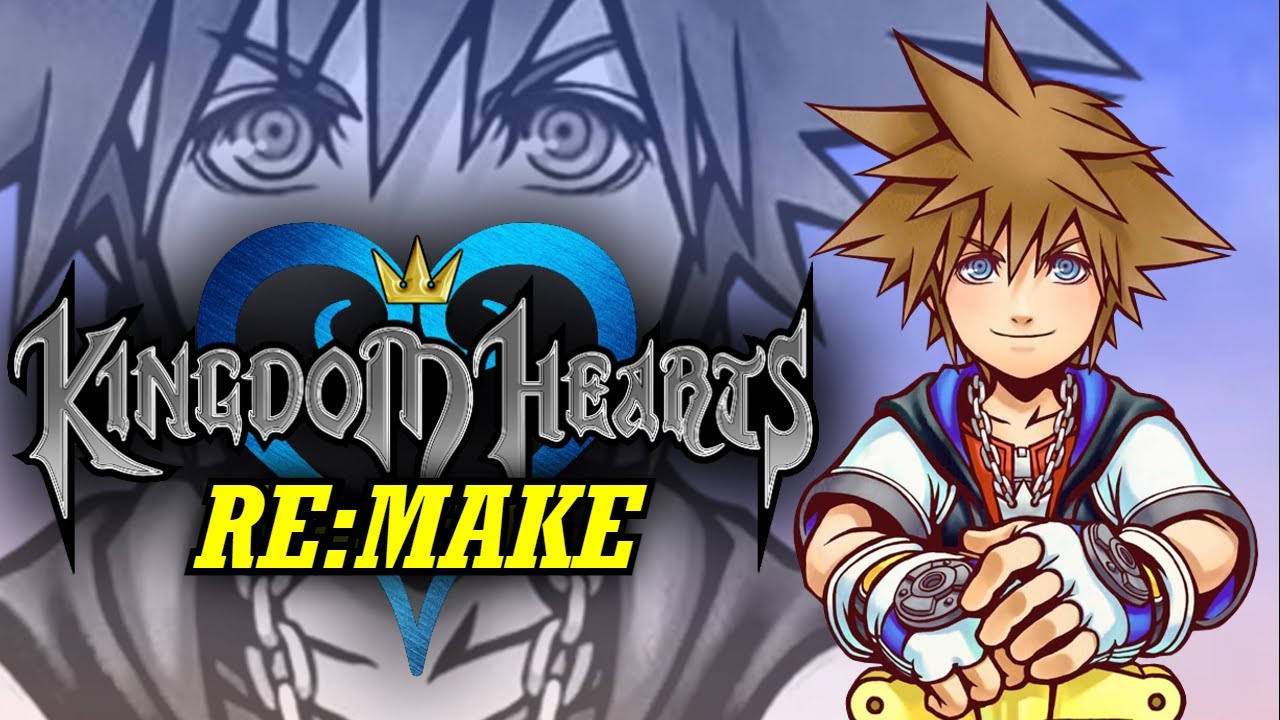 Kingdom Hearts - Writing A RE:MAKE (Part 1)