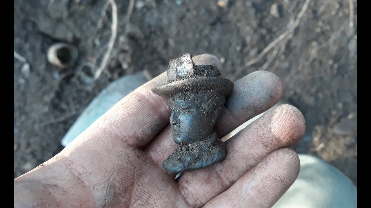 Poubelle militaria ww1 retour et reliques de guerre surprenantes