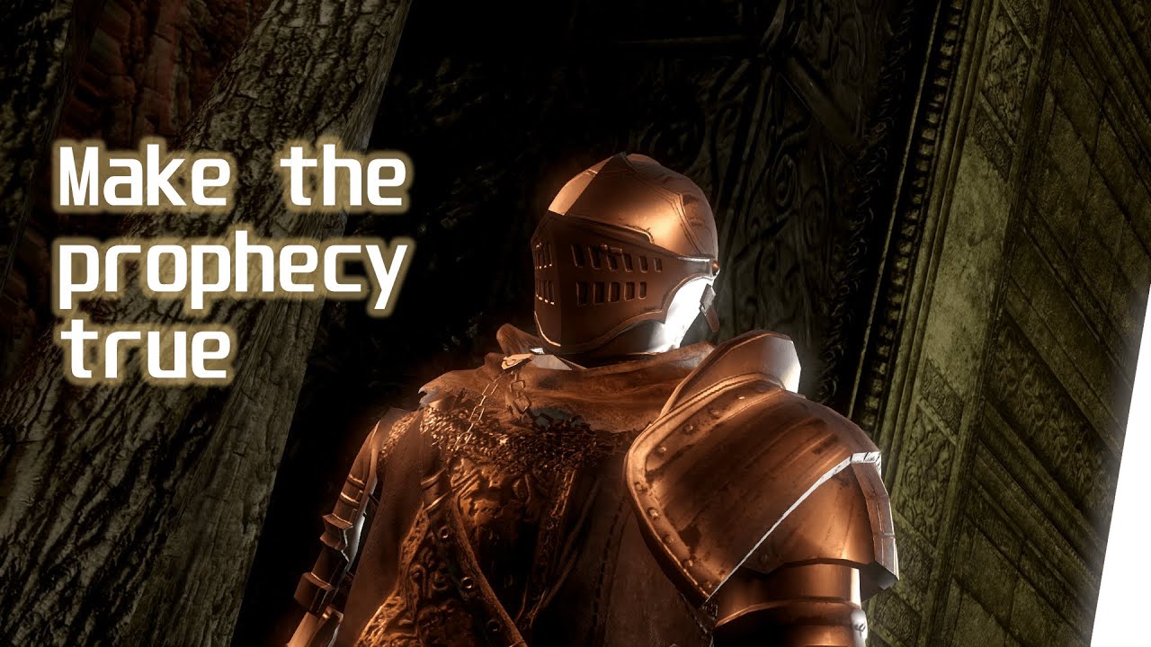 Knight Of Astora VS All Bosses NG+7 - Dark Souls Remastered