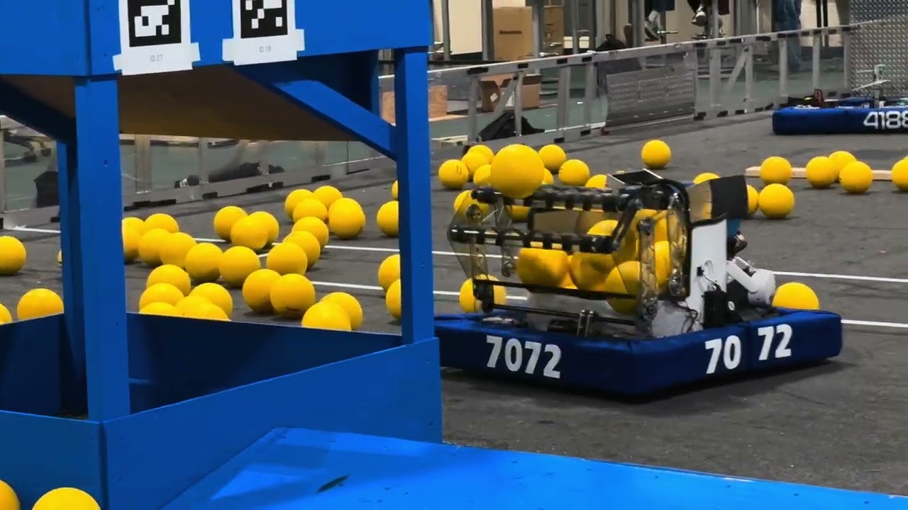 OGRE 7072 | 2026 REBUILT Robot Reveal | “Robin Hood”