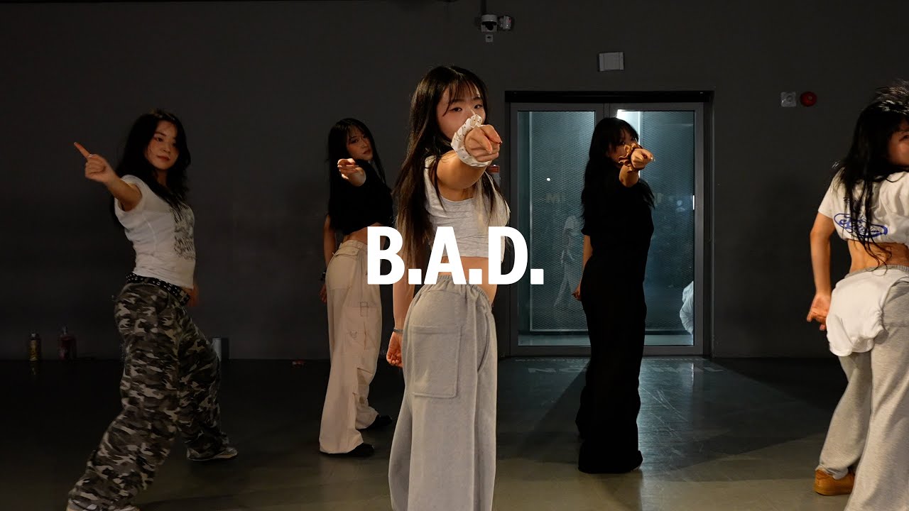 B.A.D. / Learner Class / @Jioh Lim