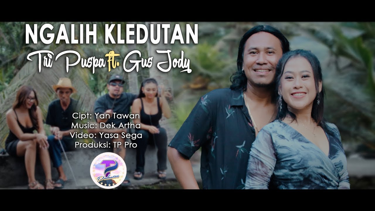 Tri Puspa Ft. Gus Jody - Ngalih Kledutan (Official Music Video)