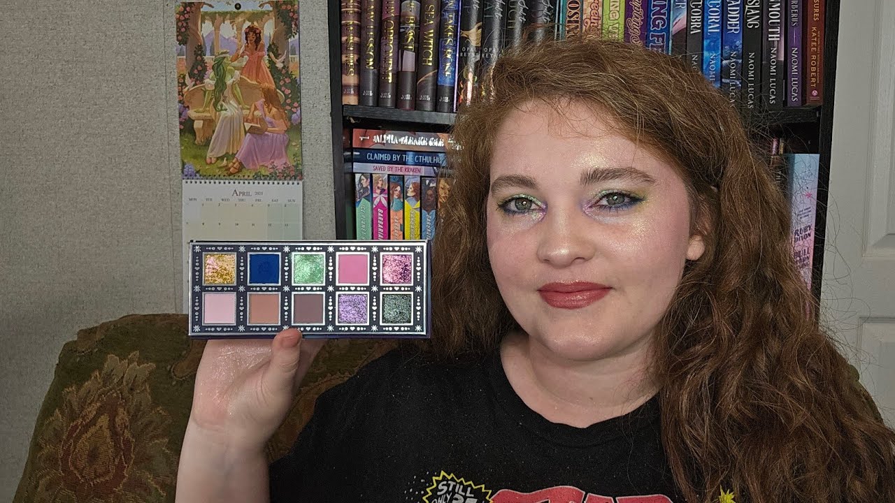 Anthemy Furry Spider Palette 🕷 || 3 Looks & Swatches