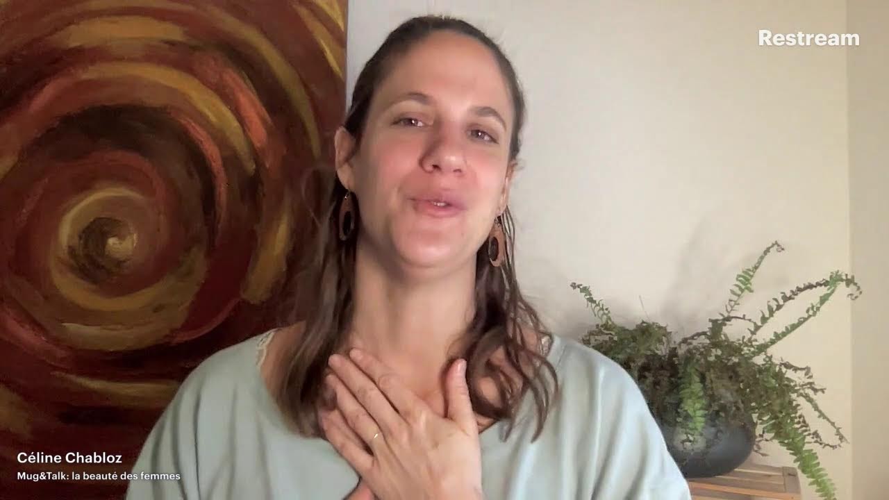 Mug&Talk: la beauté des femmes