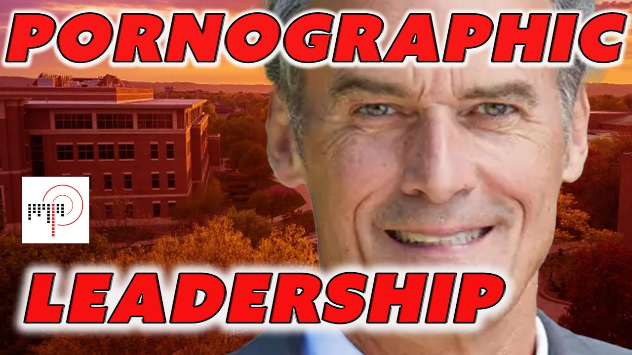 UW Chancellor Fired for Pornographic Side Hustle