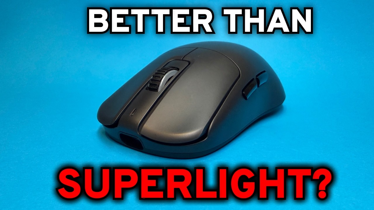 Vaxee XE V2 Review &ndash; One of the Best Symmetrical Mice for CS2?