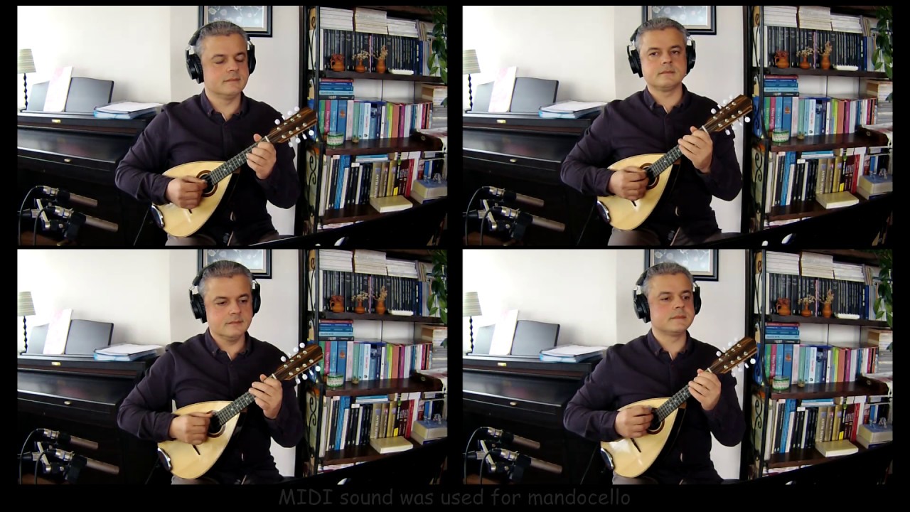 D. Shostakovich: Waltz No 2 (The Second Waltz for Mandolin Ensemble)