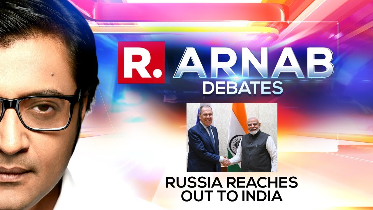 'Where Was The World When China Attacked India?': Arnab Justifies India's Neutrality In The War