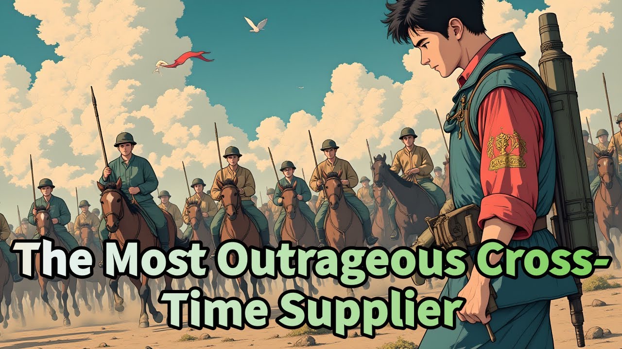 《The Most Outrageous Cross-Time Supplier》