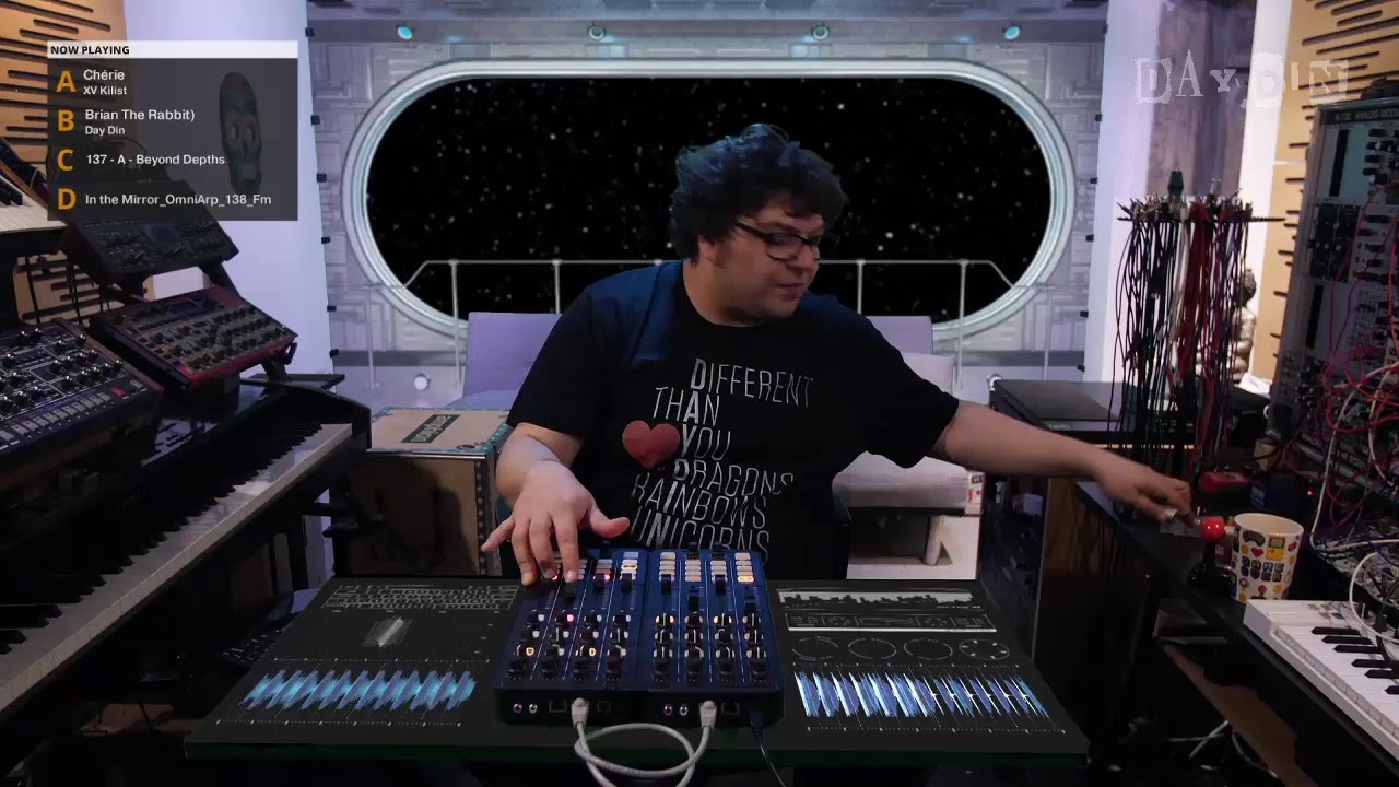 Day Din @ Unite - Psytrance Sessions
