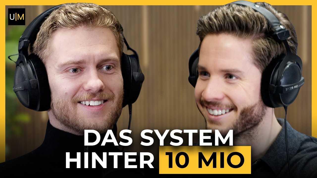 Skalierungs-Experte: „1 Million € war PEINLICH“ | Jonas Eisert