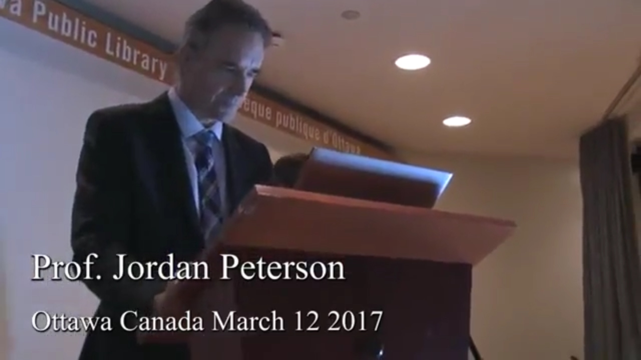 2017/03/11: Strengthen the Individual: A counterpoint to Post Modern Political Correctness