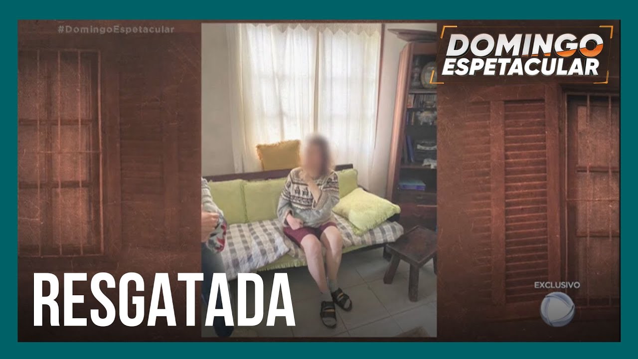Vizinhos ajudam a libertar idosa que ficou pelo menos seis meses em cárcere privado
