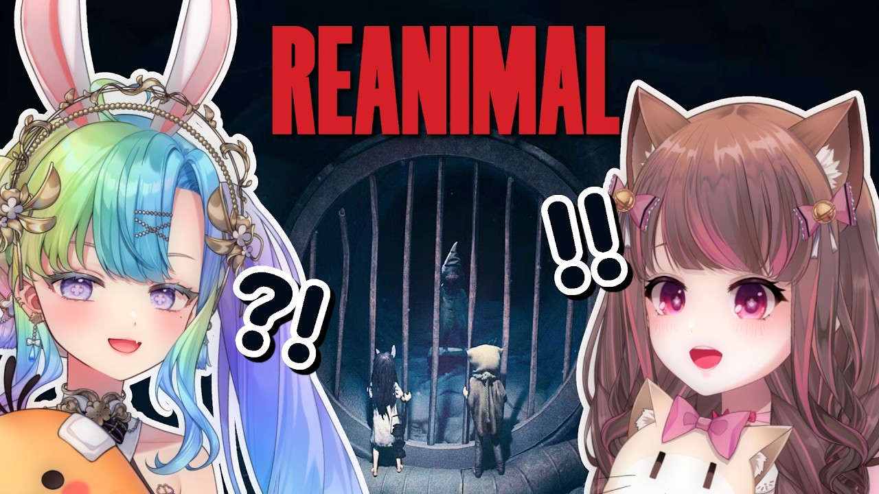 【REANIMAL】รีปะ ฝันดีเกมเต็ม ft. @LonitaCH