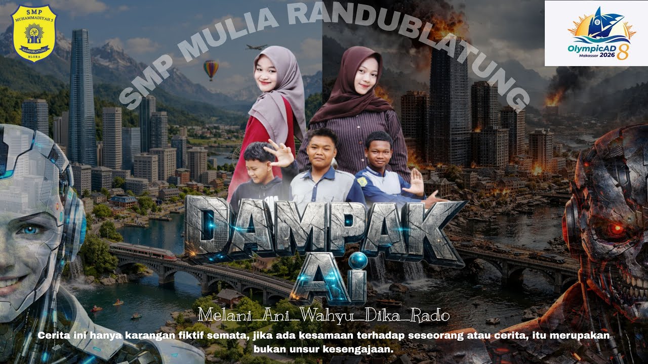 Film Dampak AI