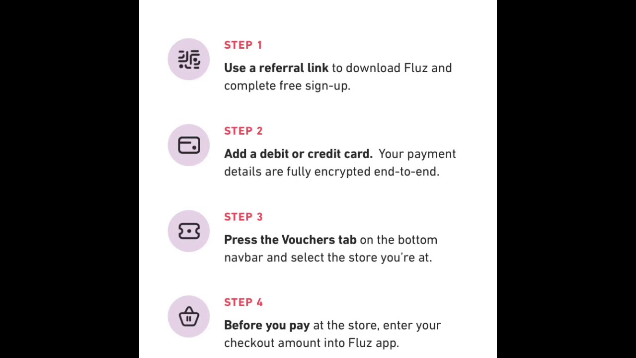 How to use FLUZ