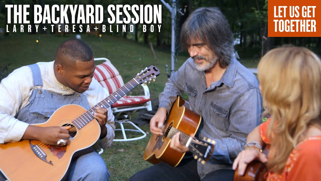 The Backyard Session | Let Us Get Together [Full Performance]