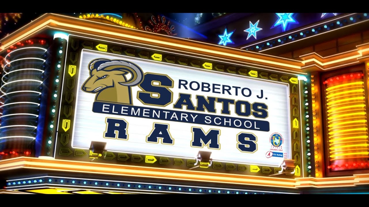 Roberto J. Santos Elementary PBIS Video 2023