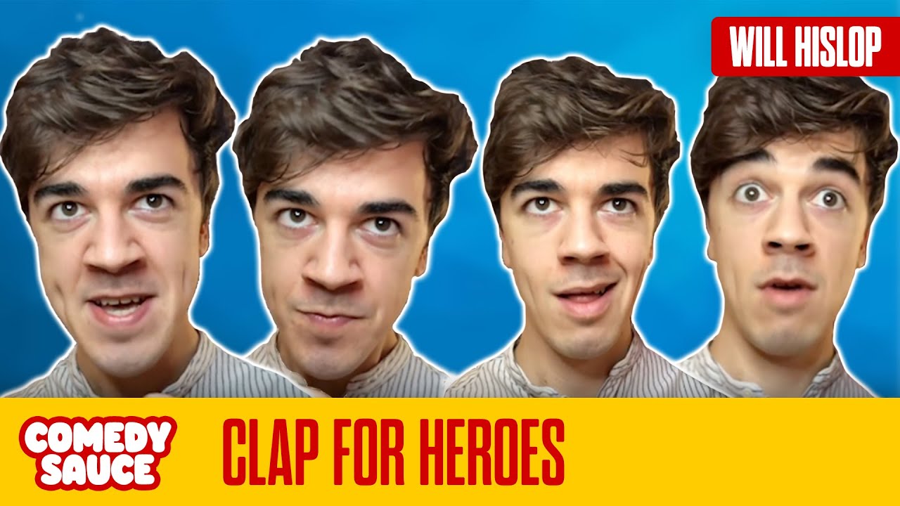 Your Aunt Is BACK to Clap for Heroes!