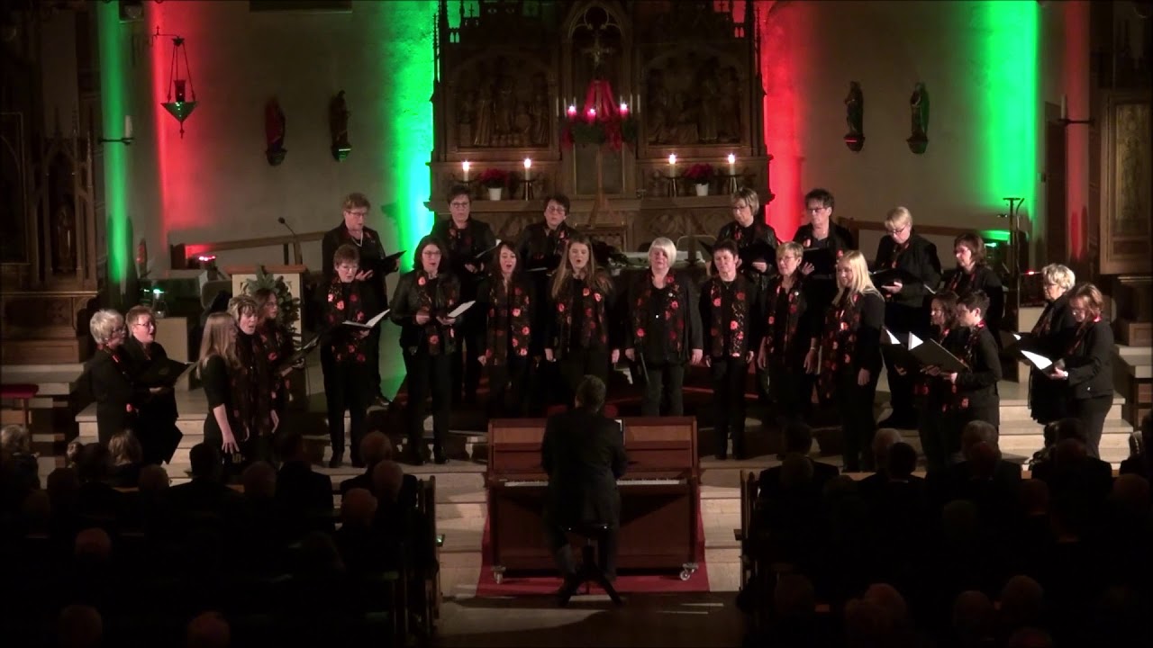 Frauenchor LenneKlang || Weihnachtswiegenlied