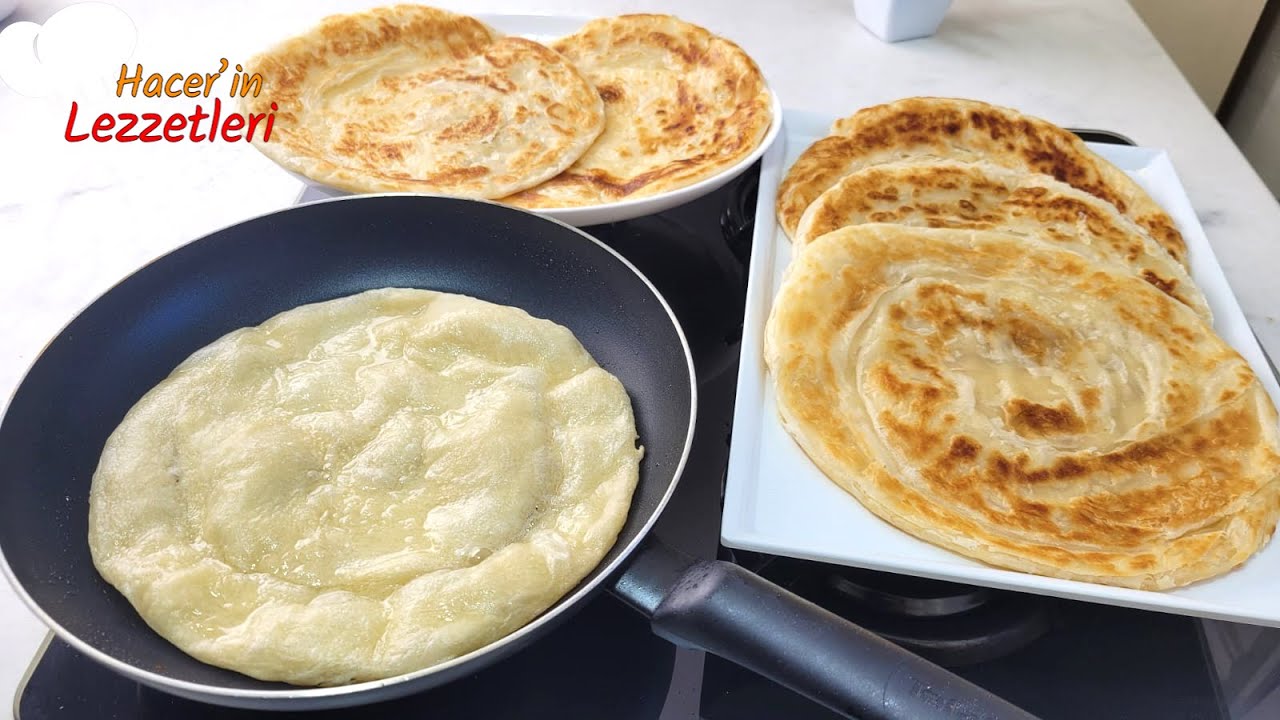 Жирный хлеб за 10 минут! Без духовки! Это самое вкусное, что я когда-либо ела!Покоряет сразу