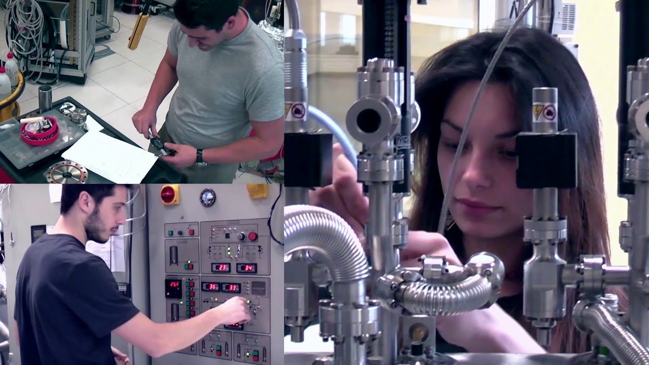 Corso di Laurea in Scienza dei Materiali - Orientamento - Scuola di Scienze