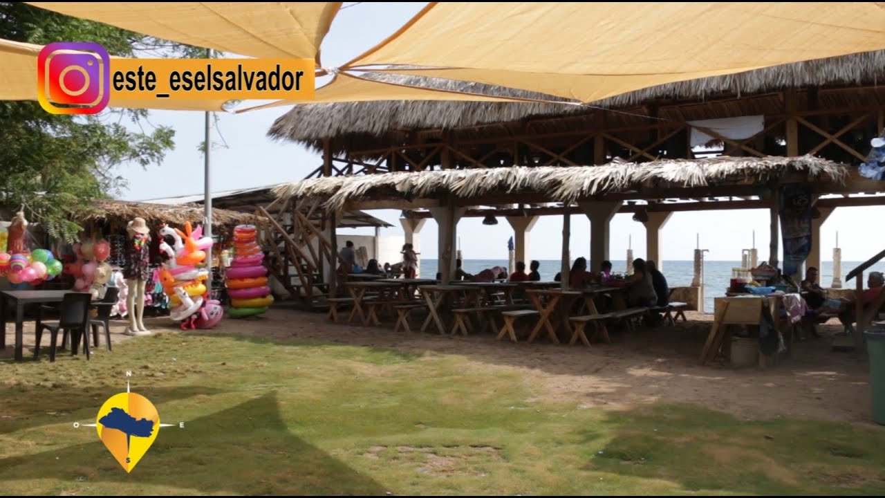 ESTE ES EL SALVADOR-VILLA ARRECIFE LOS COBANOS