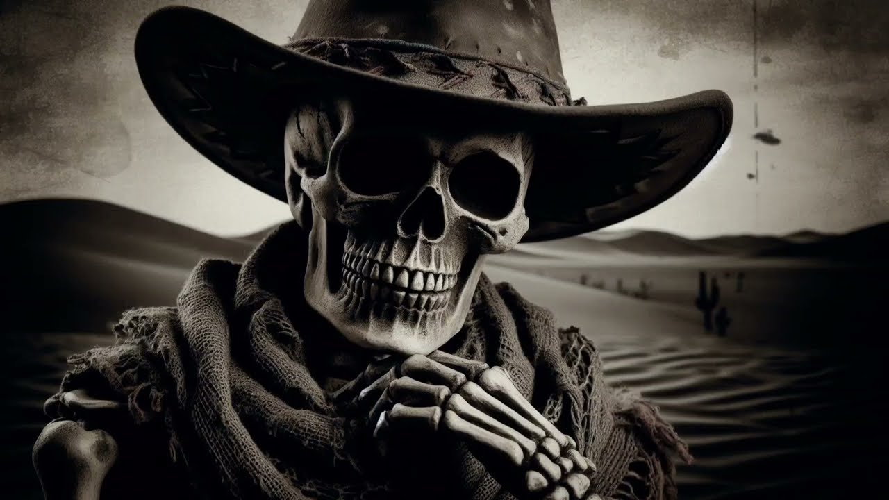 Whiskey River's Ghost &ndash; (Dark Country Music)