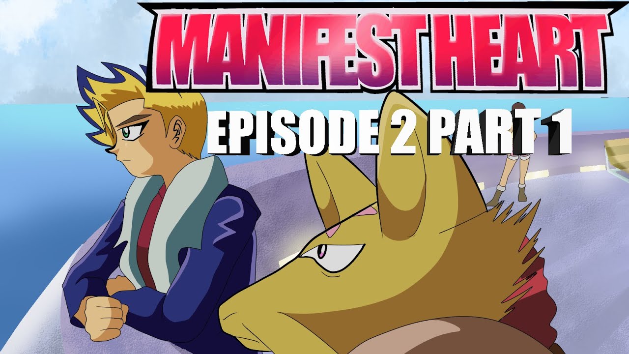 MANIFEST HEART - 