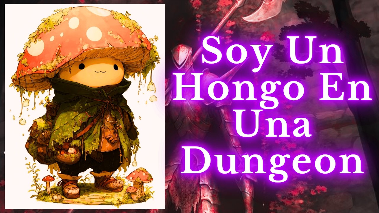 Soy Un Hongo En Una Dungeon [1-50]