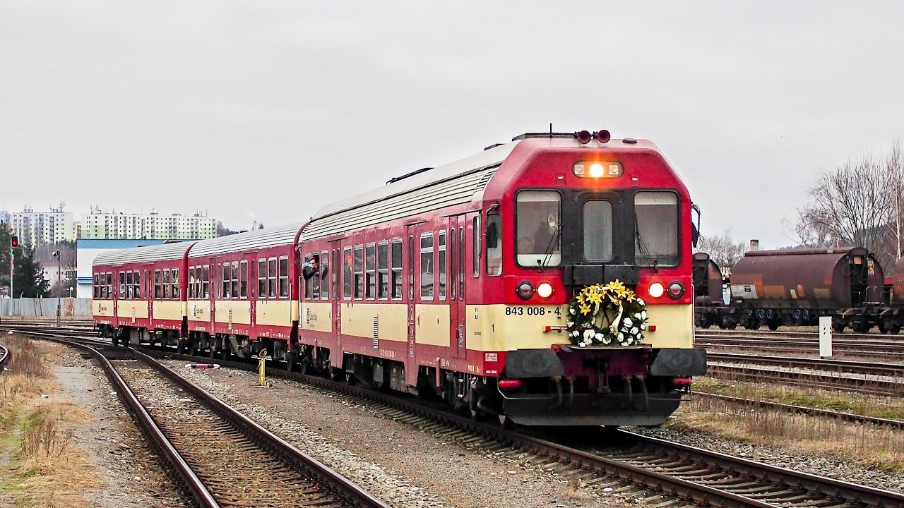 Konec ČD na R14