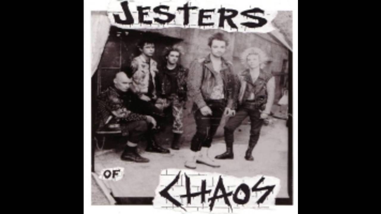 Jesters of Chaos - Fight Power