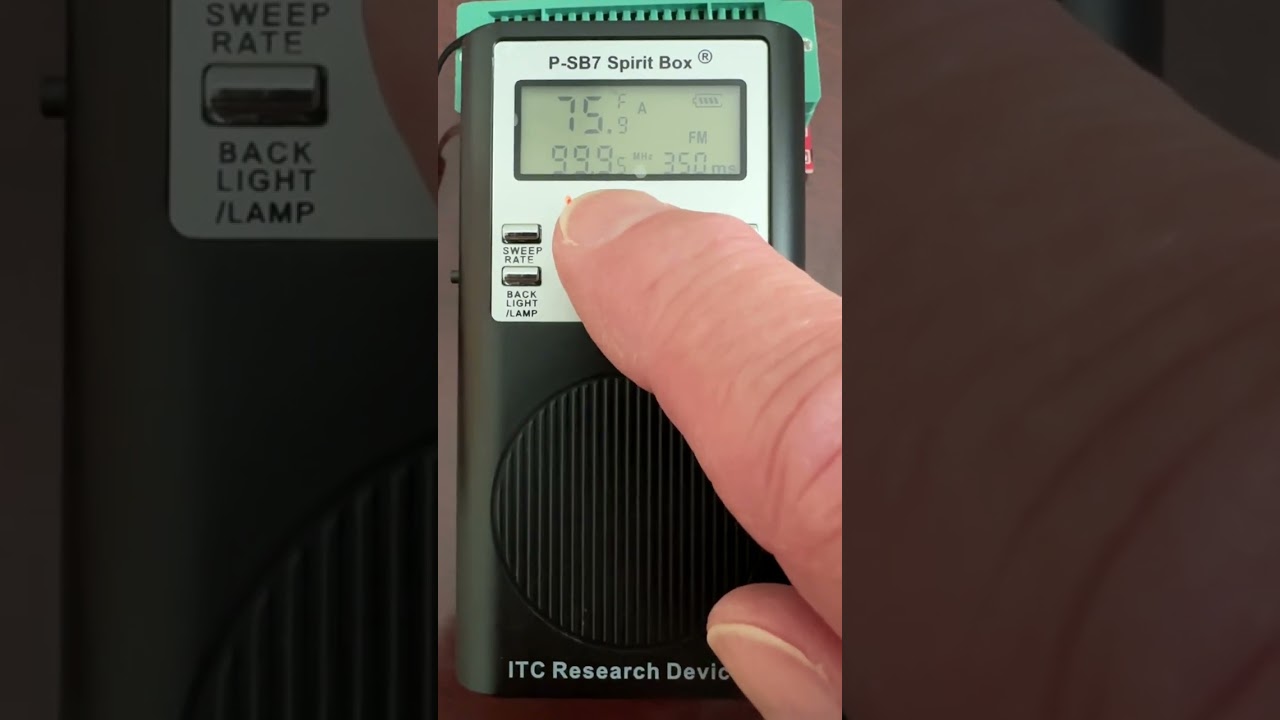 P-SB7 (Rev7) How To Activate The Enhanced (Frequency Flutter) Response Mode