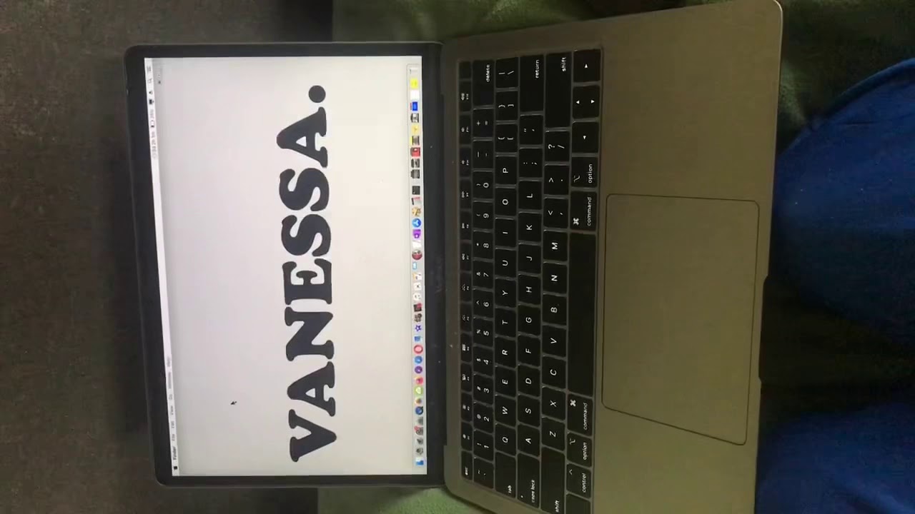 iPad Pro 10.5-inch camera test in 720p60: Vanessa (Closer Look) (No Talking)
