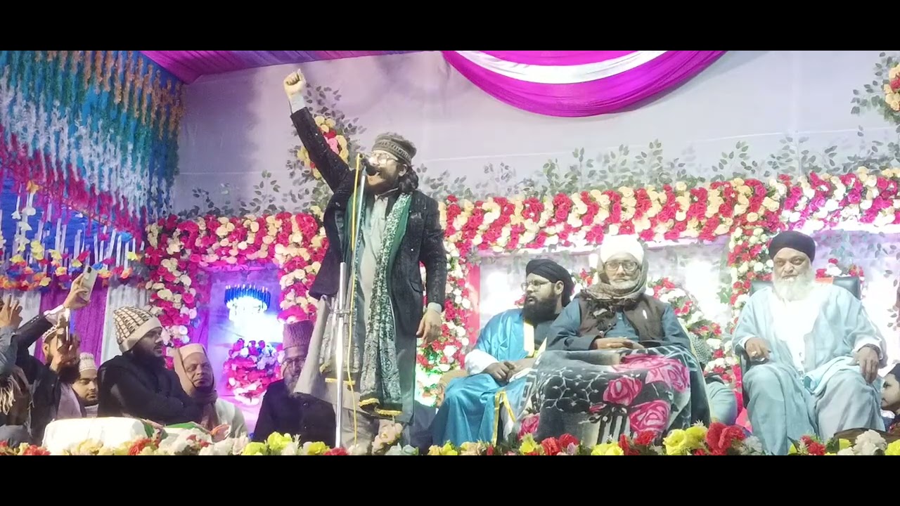 Shayeri Islam Nadeem Raza Faizi by I Love ❤️ Mohammad//##