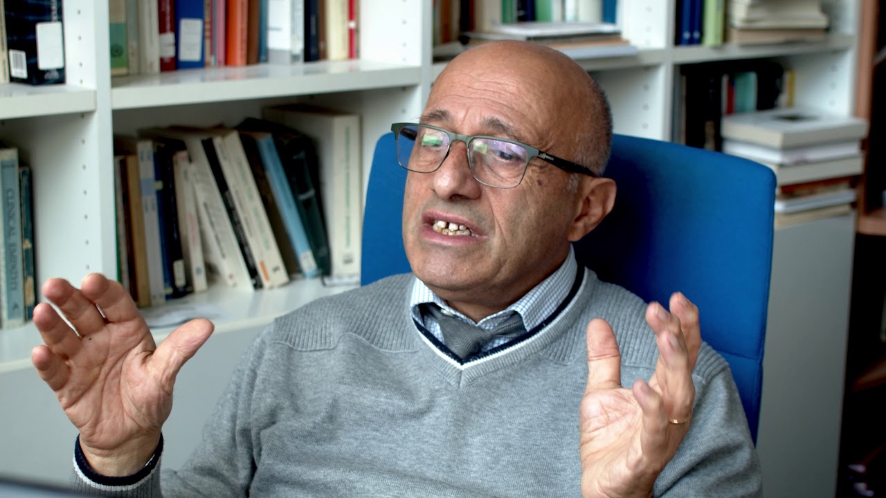 CORSO PSICHIATRIA/UNIGE: MARIO AMORE, Disturbo Schizoaffettivo