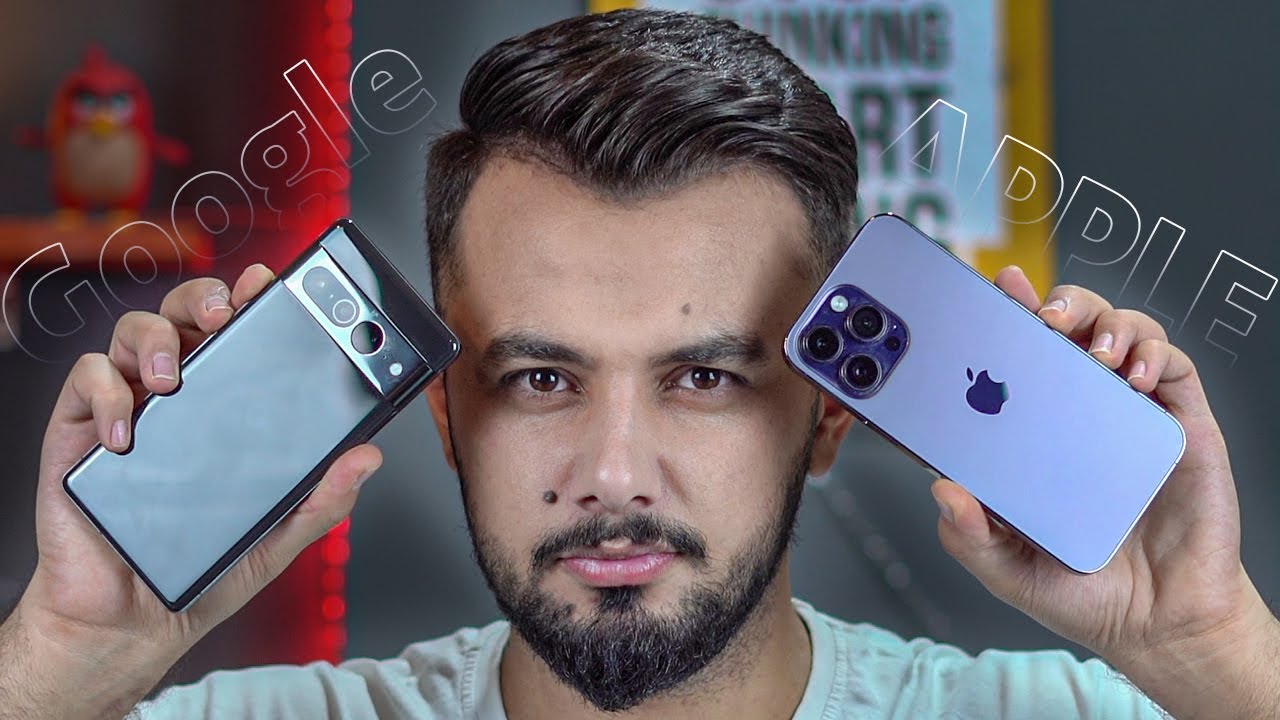 ئەو مۆبایلەی کە ئایفۆنی هەژاند 😲 بۆچی دەبێت نرخی ئایفۆن دابەزێت؟