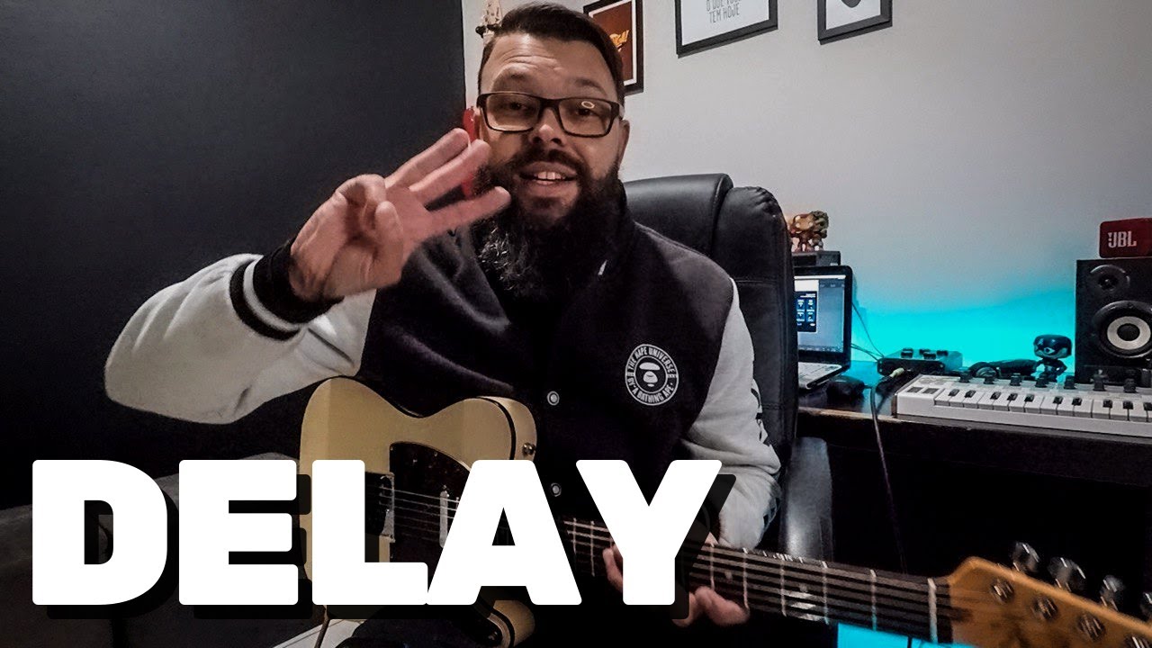 3 Configura&ccedil;&otilde;es de DELAYs